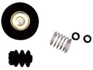 Big Twin Accelerator Pump Diaphram Kit Keihin Carbs 1976 - Later S&S EG