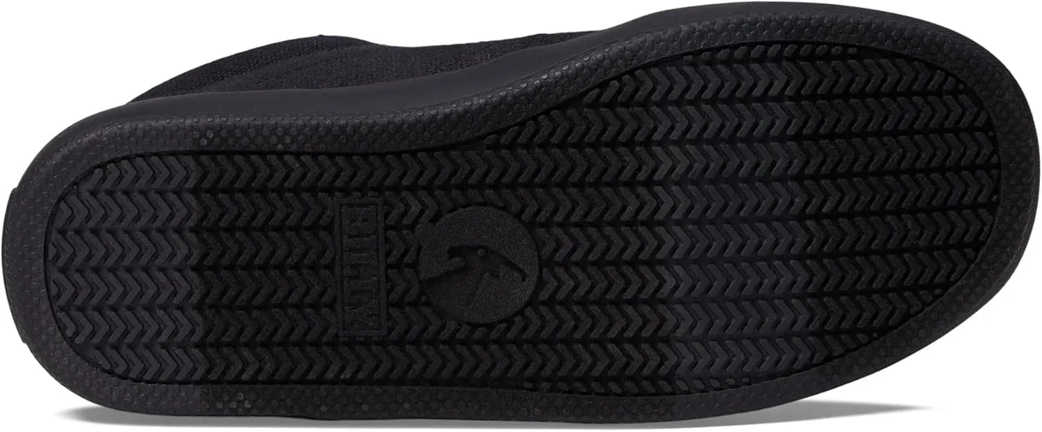 BILLY Footwear Kids DR Short Wrap High II (Little Kid/Big Kid) - Sneakers for Kids - Canvas Upper - Round Toe
