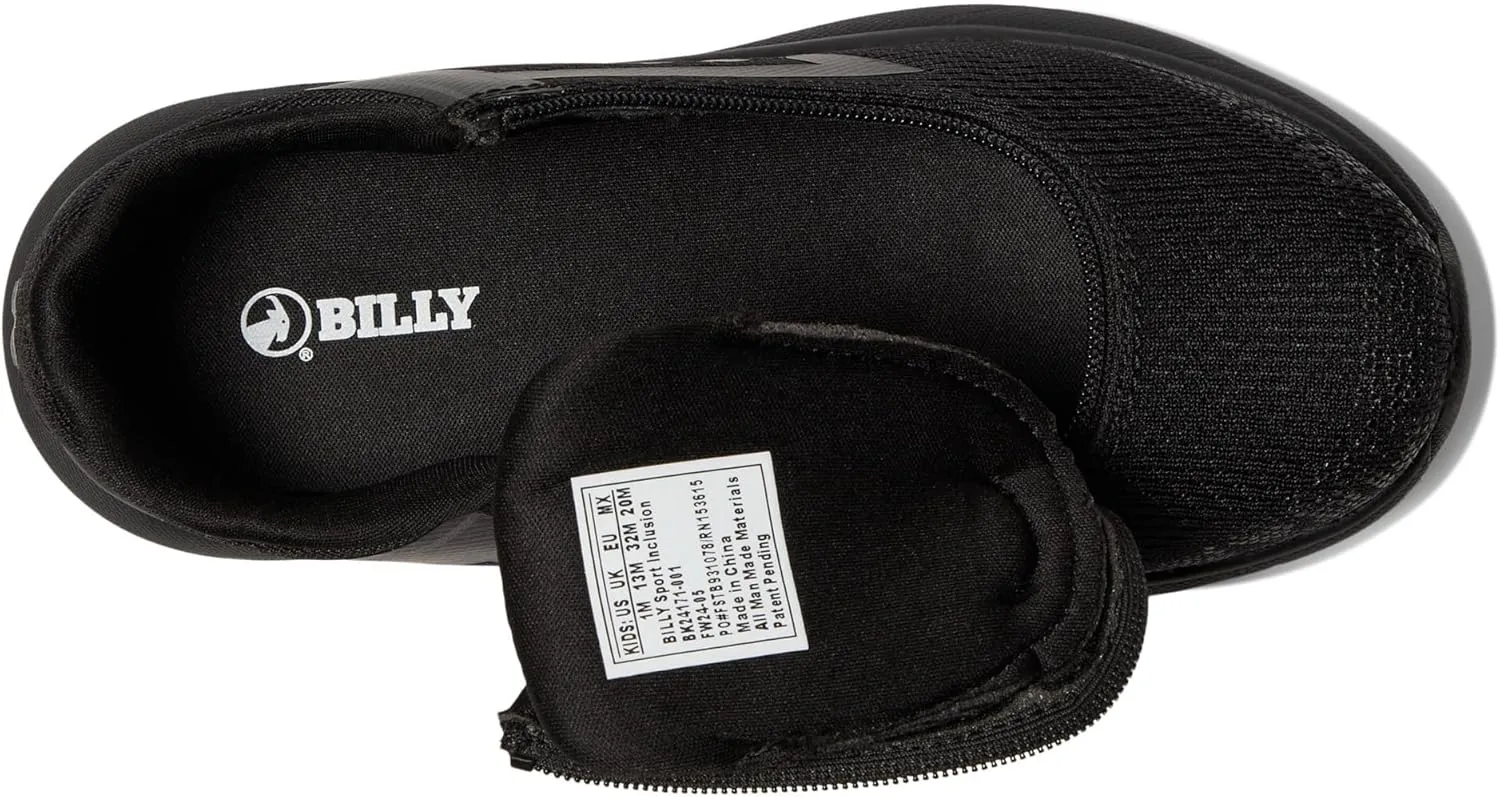 BILLY Footwear Unisex-Child Billy Sport Inclusion (Big Little Kid) Sneaker