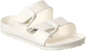Birkenstock 1018941333 Arizona Kid White Eva N 33