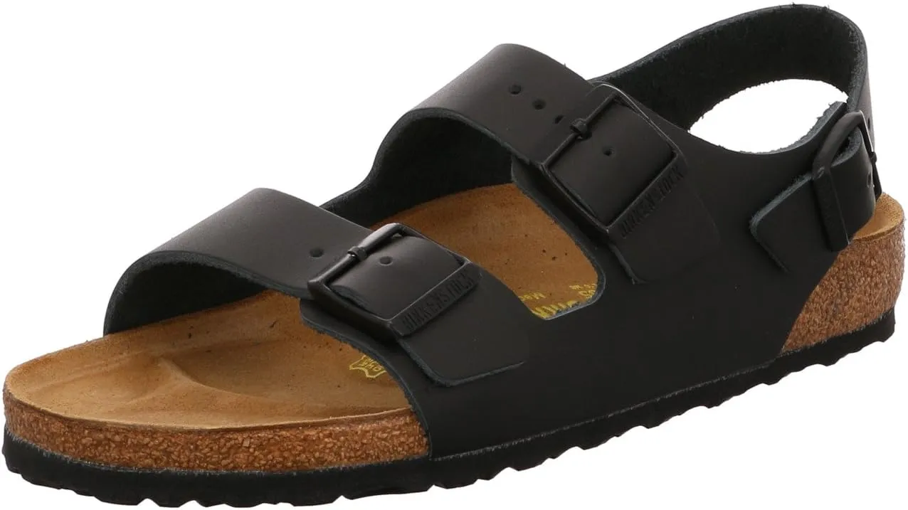 Birkenstock Men's Milano Slingback Sandals