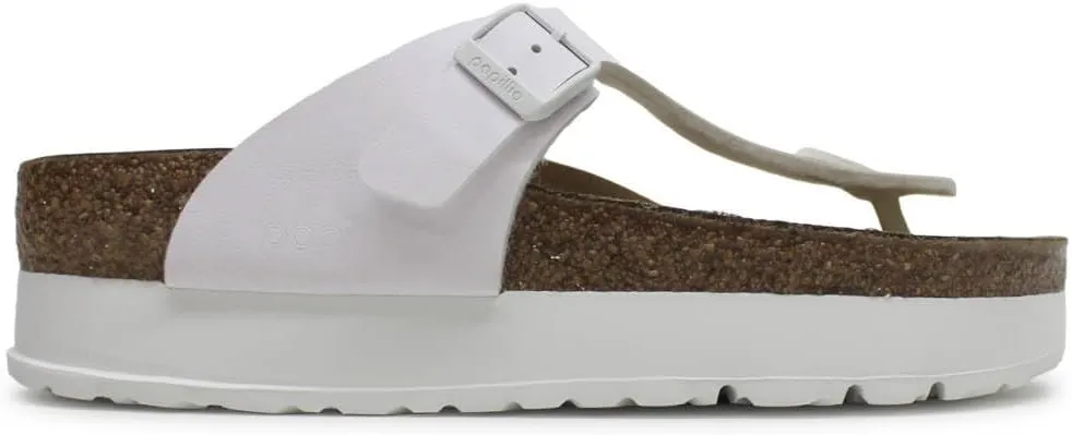 Birkenstock Papillio Gizeh Flex Platform Sandals