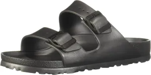 Birkenstock Unisex Arizona EVA Anthracite Sandals 6 W / 4 M US