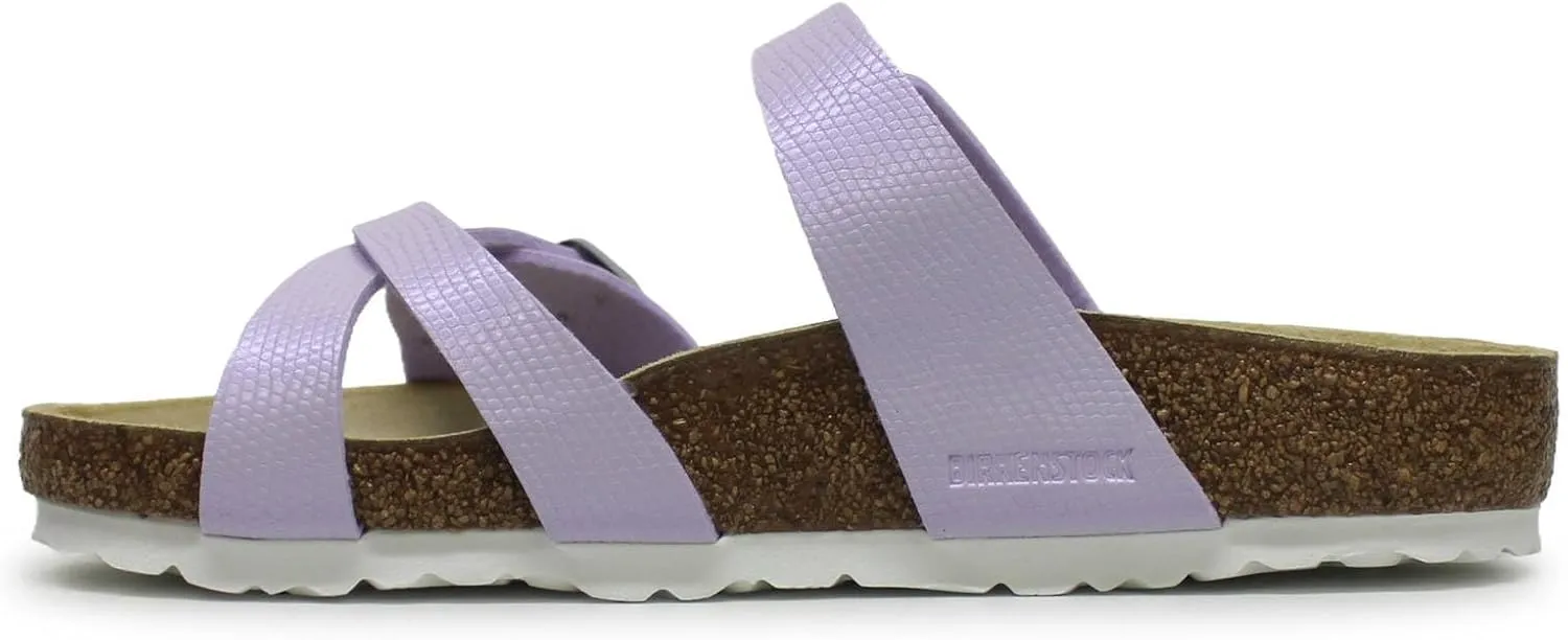 Birkenstock Unisex Franca Birko-Flor Sandals