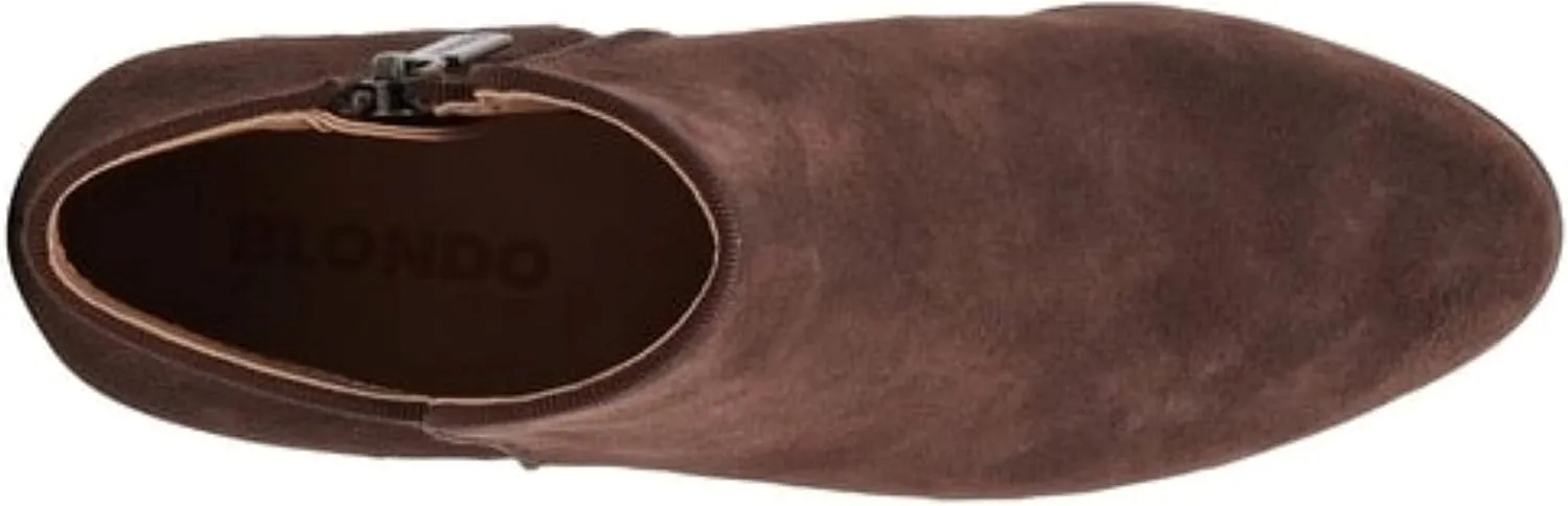 Blondo Women's Villa Waterproof Ankle Bootie