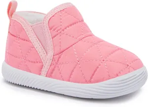 BMCiTYBM Baby Boy Girl Snow Boots Waterproof Winter Warm Booties Nonslip Lightweight Outdoor Shoes for First Walkers 6 9 12 18 24 Months(Infant/Toddler)