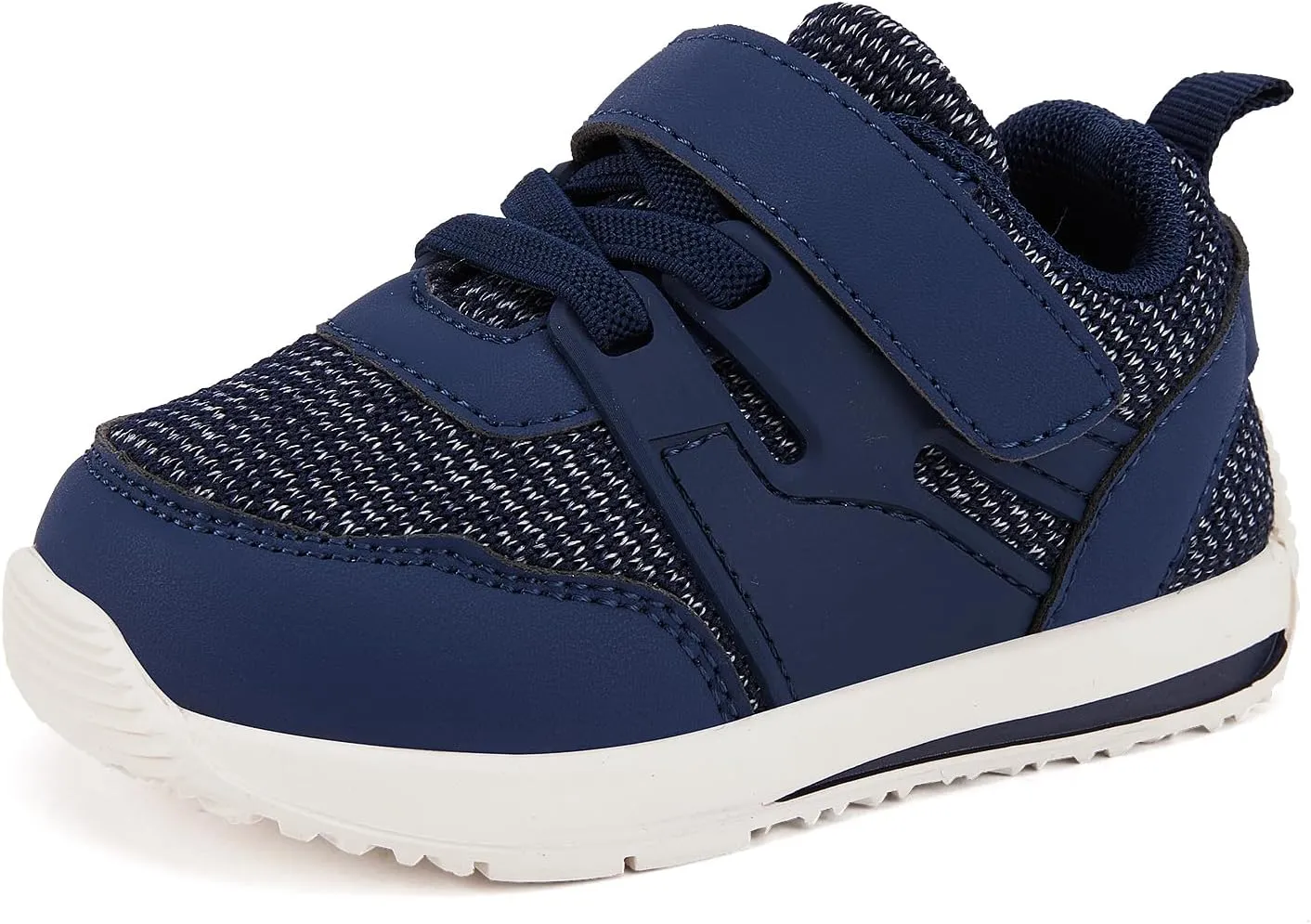 BMCiTYBM Baby Shoes Infant Boy Girl First Walking Shoes Toddler Lightweight Non-Slip Tennis Sneakers for 6 9 12 18 24 Months