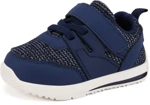 BMCiTYBM Baby Shoes Infant Boy Girl First Walking Shoes Toddler Lightweight Non-Slip Tennis Sneakers for 6 9 12 18 24 Months