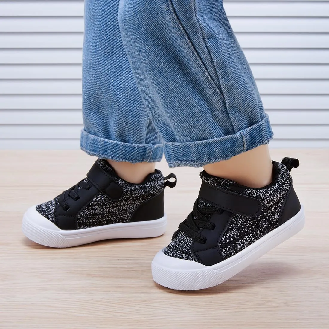 BMCiTYBM Toddler Baby Shoes Girl Boy Breathable Mesh Sneakers Non Slip