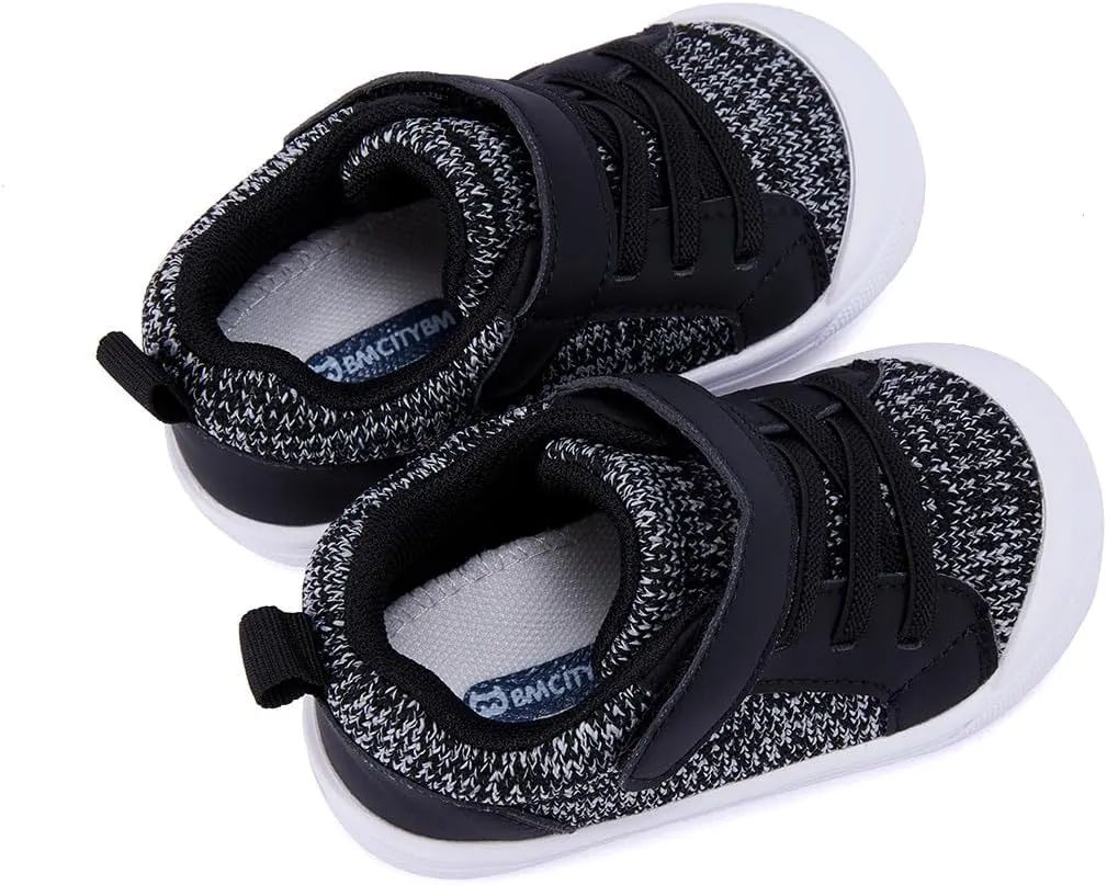 BMCiTYBM Toddler Baby Shoes Girl Boy Breathable Mesh Sneakers Non Slip