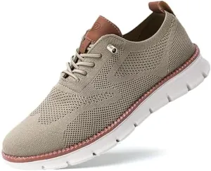 Breeze Shoes - Lightweight Breathable Mesh Sneakers for All-Day Comfort