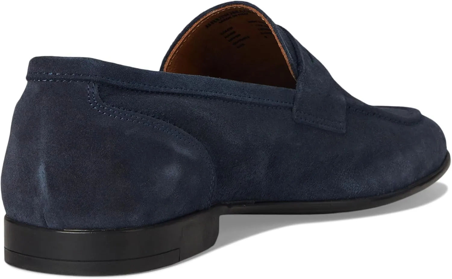 Bruno Magli Men's Lastra Unlined Italian Suede Shoes