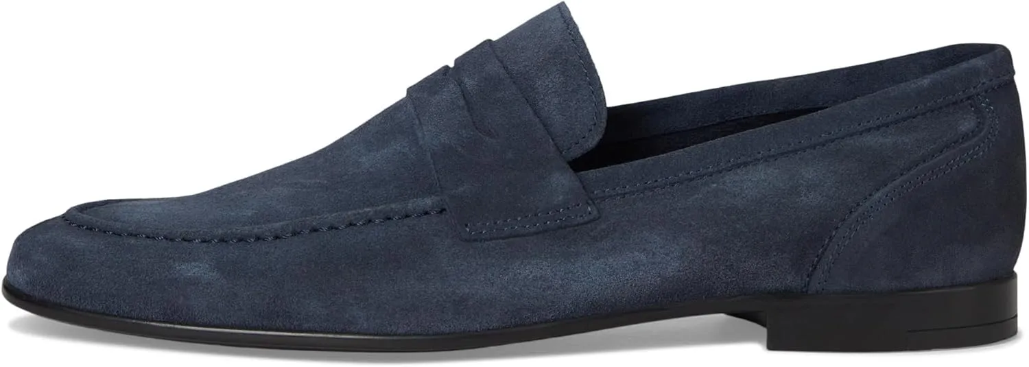 Bruno Magli Men's Lastra Unlined Italian Suede Shoes