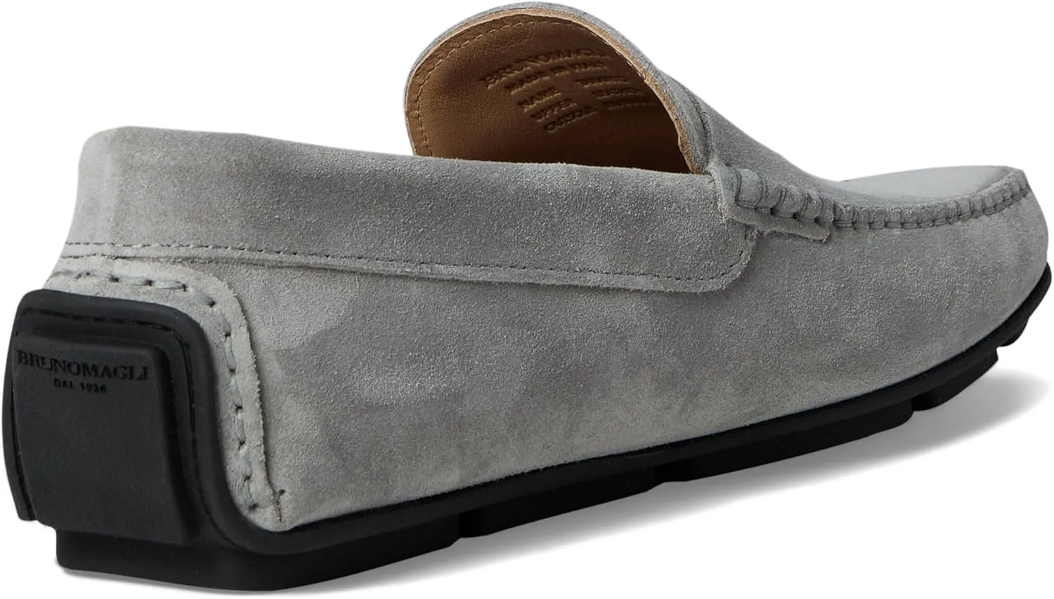 Bruno Magli Men's Taranto Italian Suede Shoes