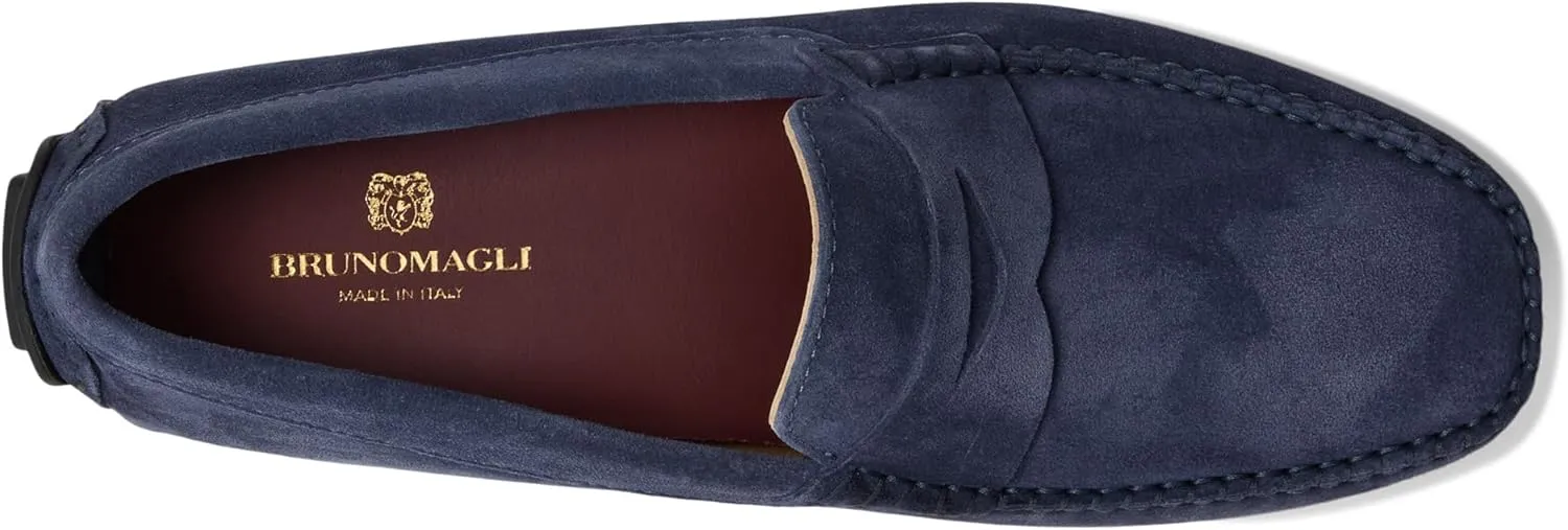 Bruno Magli Men's Taranto Italian Suede Shoes