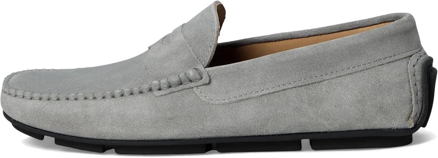 Bruno Magli Men's Taranto Italian Suede Shoes