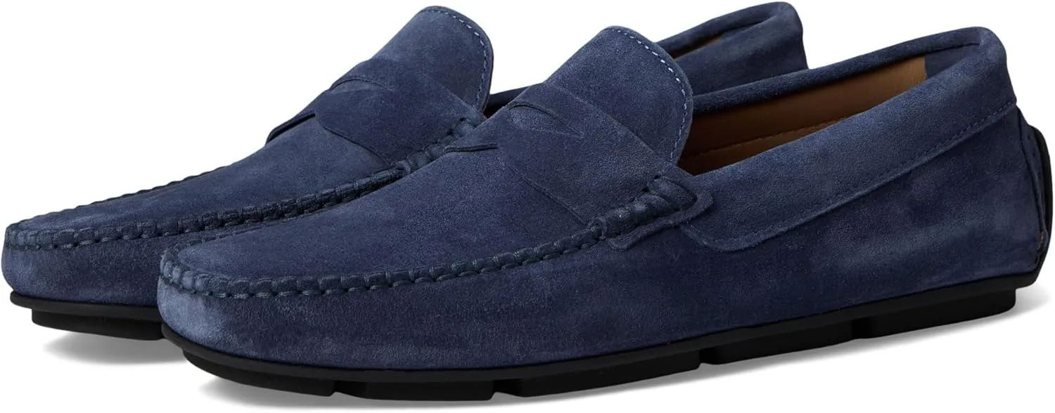 Bruno Magli Men's Taranto Italian Suede Shoes