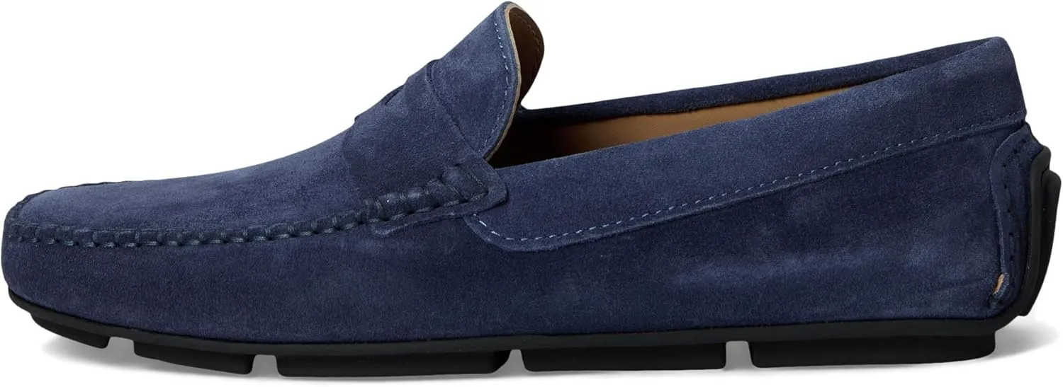Bruno Magli Men's Taranto Italian Suede Shoes