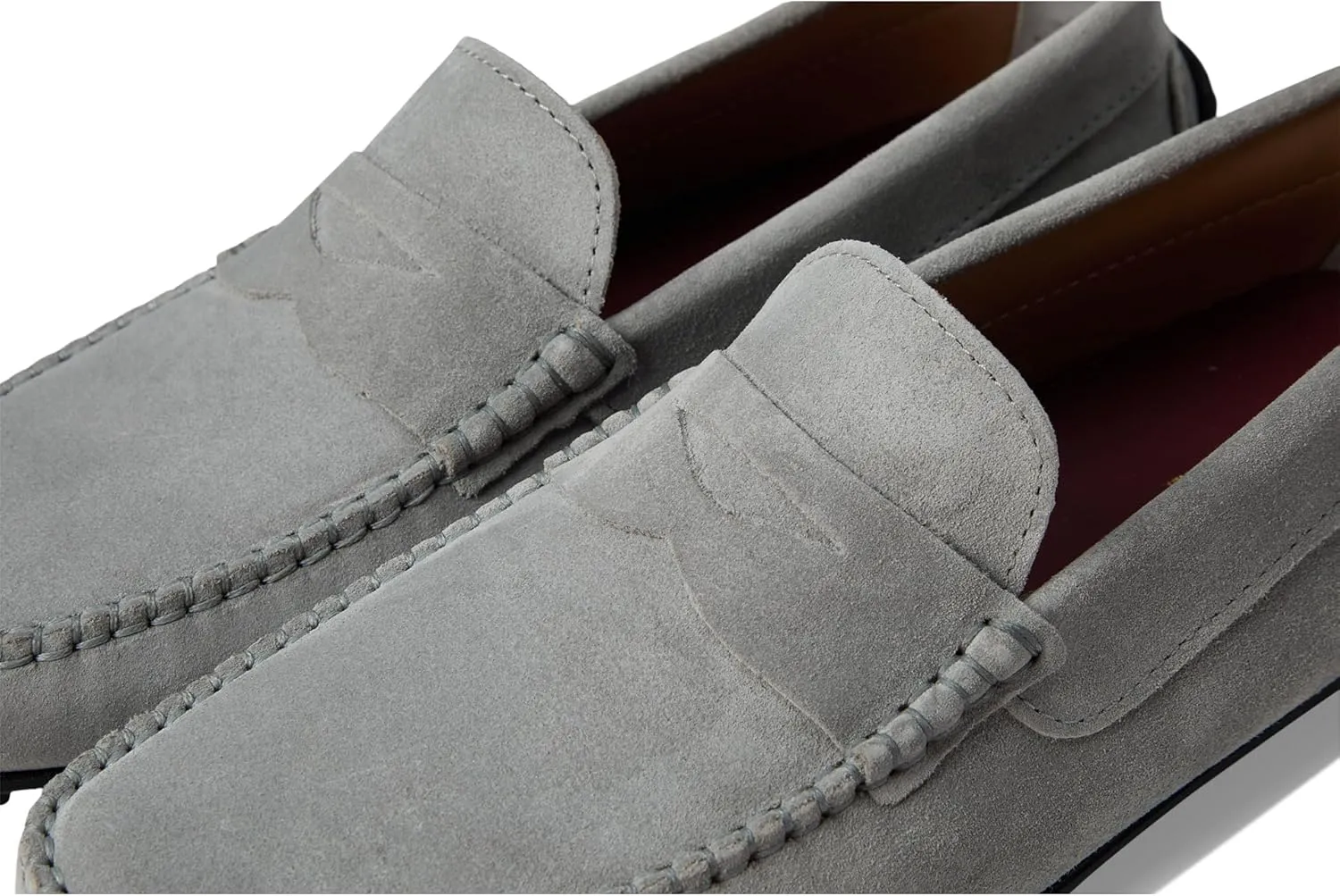 Bruno Magli Men's Taranto Italian Suede Shoes