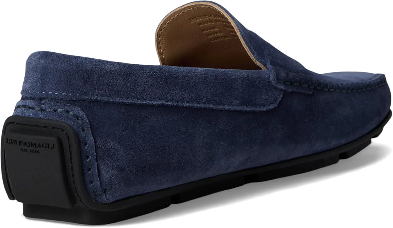 Bruno Magli Men's Taranto Italian Suede Shoes