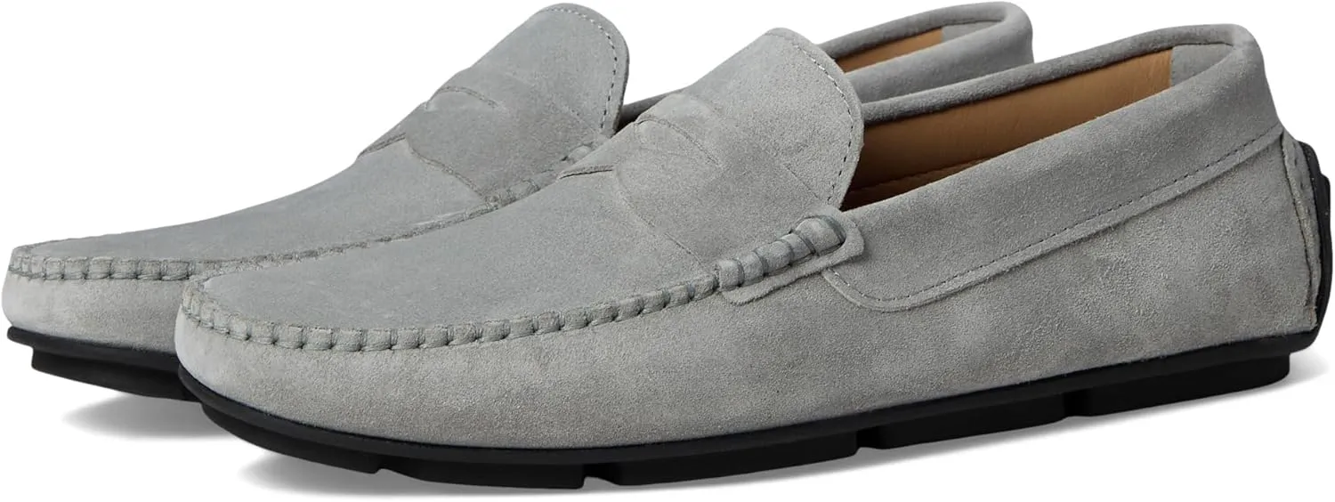 Bruno Magli Men's Taranto Italian Suede Shoes