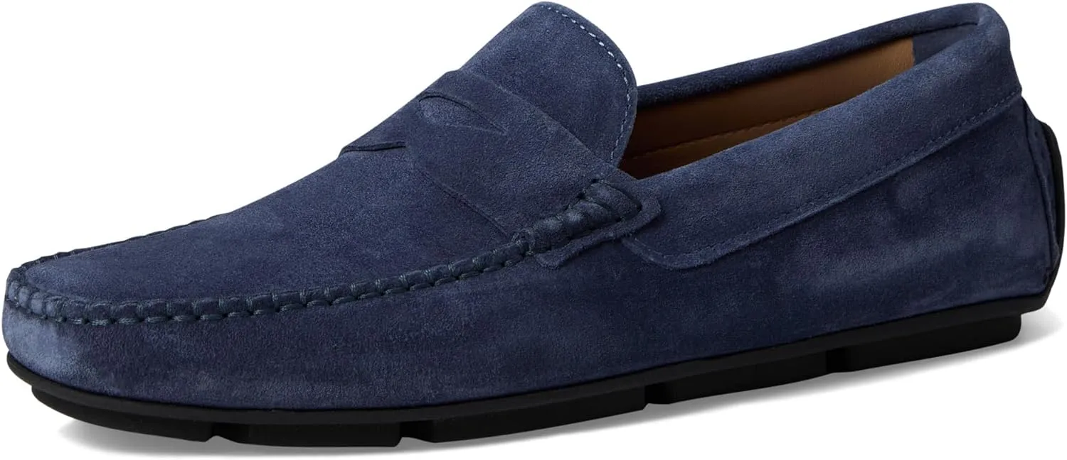 Bruno Magli Men's Taranto Italian Suede Shoes