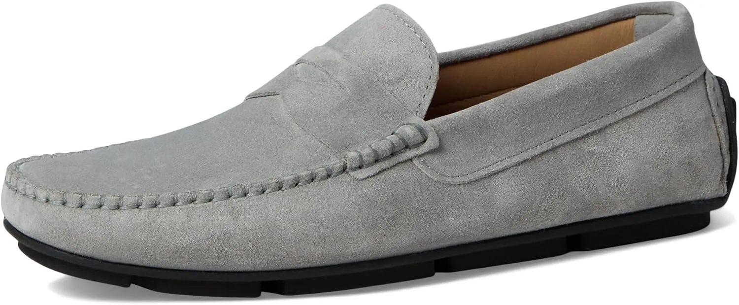 Bruno Magli Men's Taranto Italian Suede Shoes
