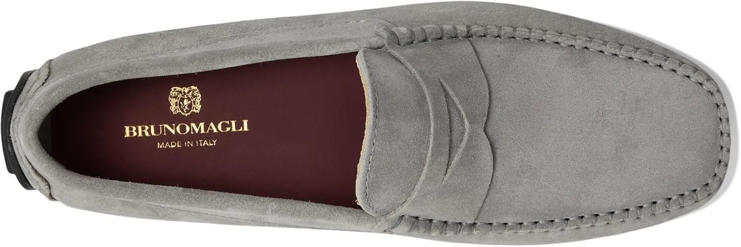 Bruno Magli Men's Taranto Italian Suede Shoes