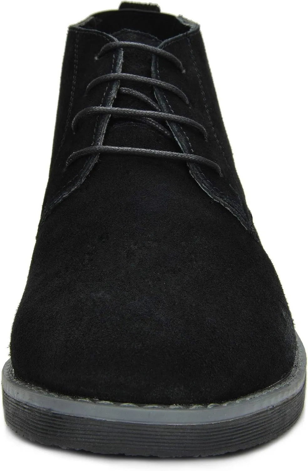 Bruno Marc Men's Classic Dress Casual Chukka Boots 2.0
