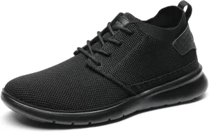 Bruno Marc Men's Mesh Fabric Fashion Sneakers Casual Oxfords Lightweight Breathable Versatile Walking Shoes