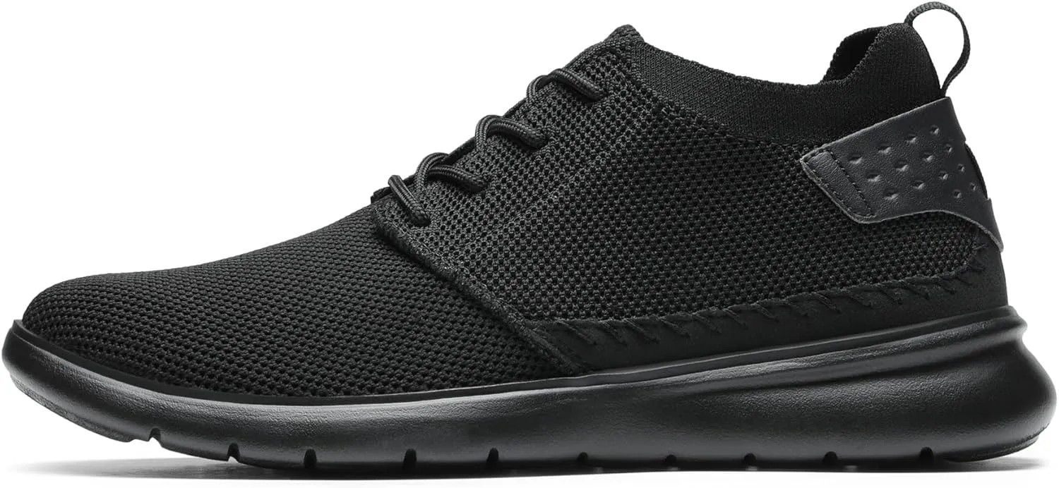 Bruno Marc Men's Mesh Fabric Fashion Sneakers Casual Oxfords Lightweight Breathable Versatile Walking Shoes