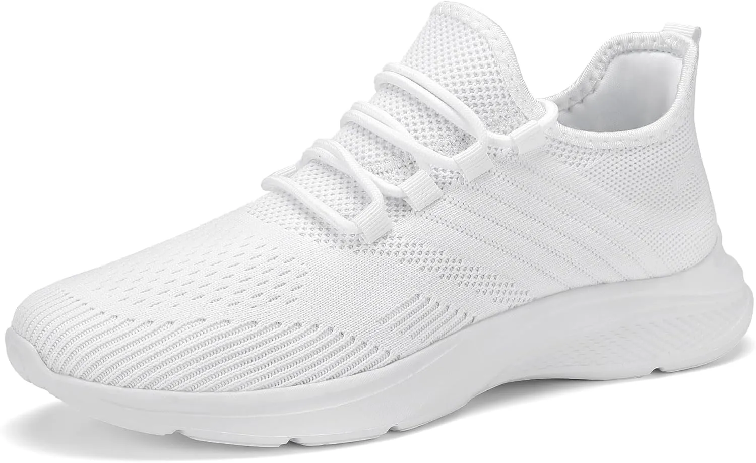 BXYJDJ Walking Shoes for Men Casual Sneakers Slip on Tennis Running Shoes for Male Workout Gym Lightweight Breathable Jogging Mesh
