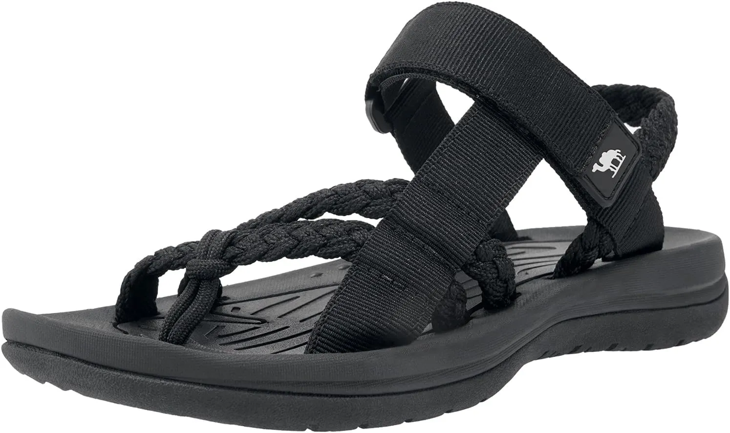 CAMEL CROWN Hiking Sandals for Women Comfortable Athletic Sport Sandal with Arch Support for Casual Walking Outdoors Water Beach Vacation