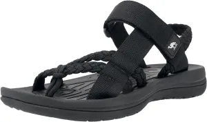 CAMEL CROWN Hiking Sandals for Women Comfortable Athletic Sport Sandal with Arch Support for Casual Walking Outdoors Water Beach Vacation