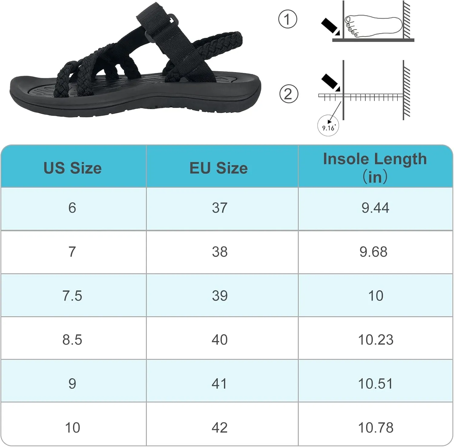 CAMEL CROWN Hiking Sandals for Women Comfortable Athletic Sport Sandal with Arch Support for Casual Walking Outdoors Water Beach Vacation