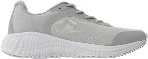 Champion Men's Modern Sneakers, One Point Logo, Syphon Engage MESH Legacy Running Inspired