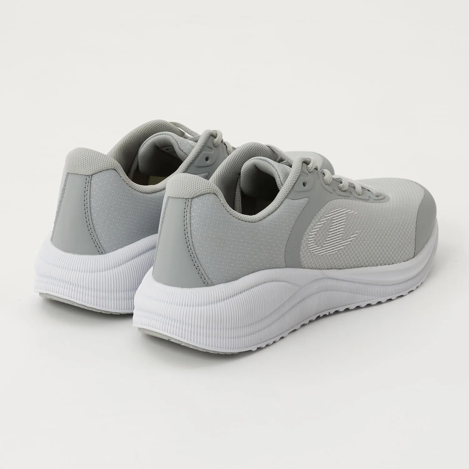 Champion Men's Modern Sneakers, One Point Logo, Syphon Engage MESH Legacy Running Inspired