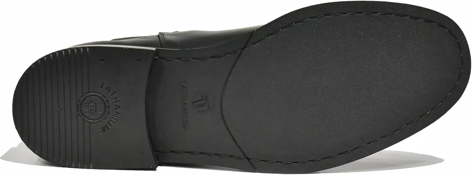 Chelsea Slip-on Crust Boots For Men, Men Handmade Custom Made Boots, Crust Leather Chelsea Boots, Classic Leather Chelsea Boots, Casual, Lightweight, Smooth
