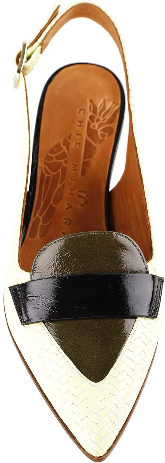 Chie Mihara Women's Drivers Driving Style Loafers