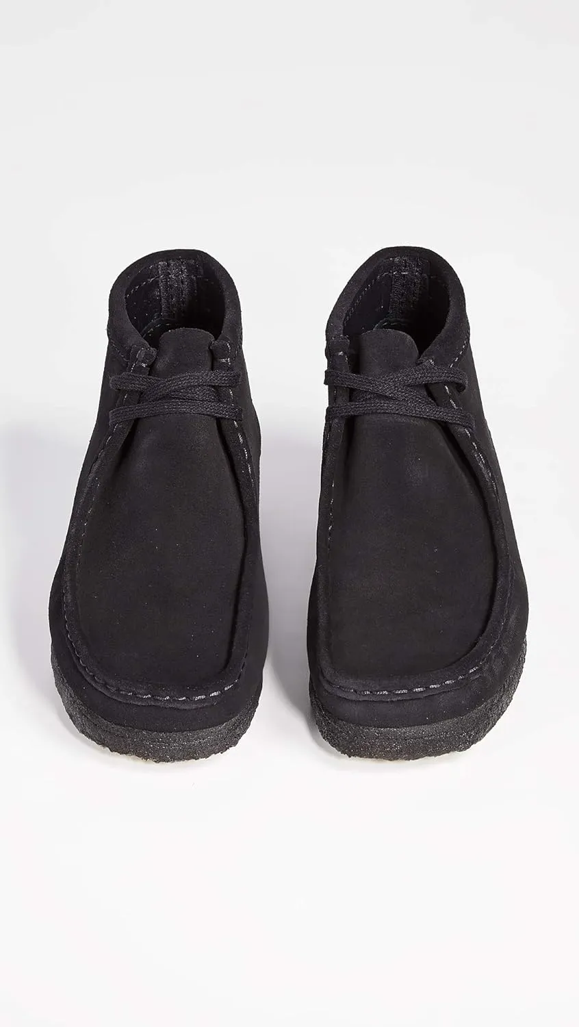 Clarks Men's Suede Wallabee Boot