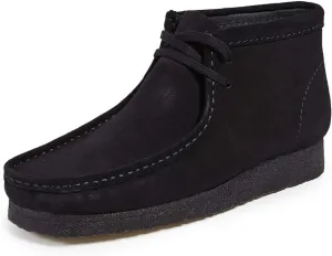 Clarks Men's Suede Wallabee Boot