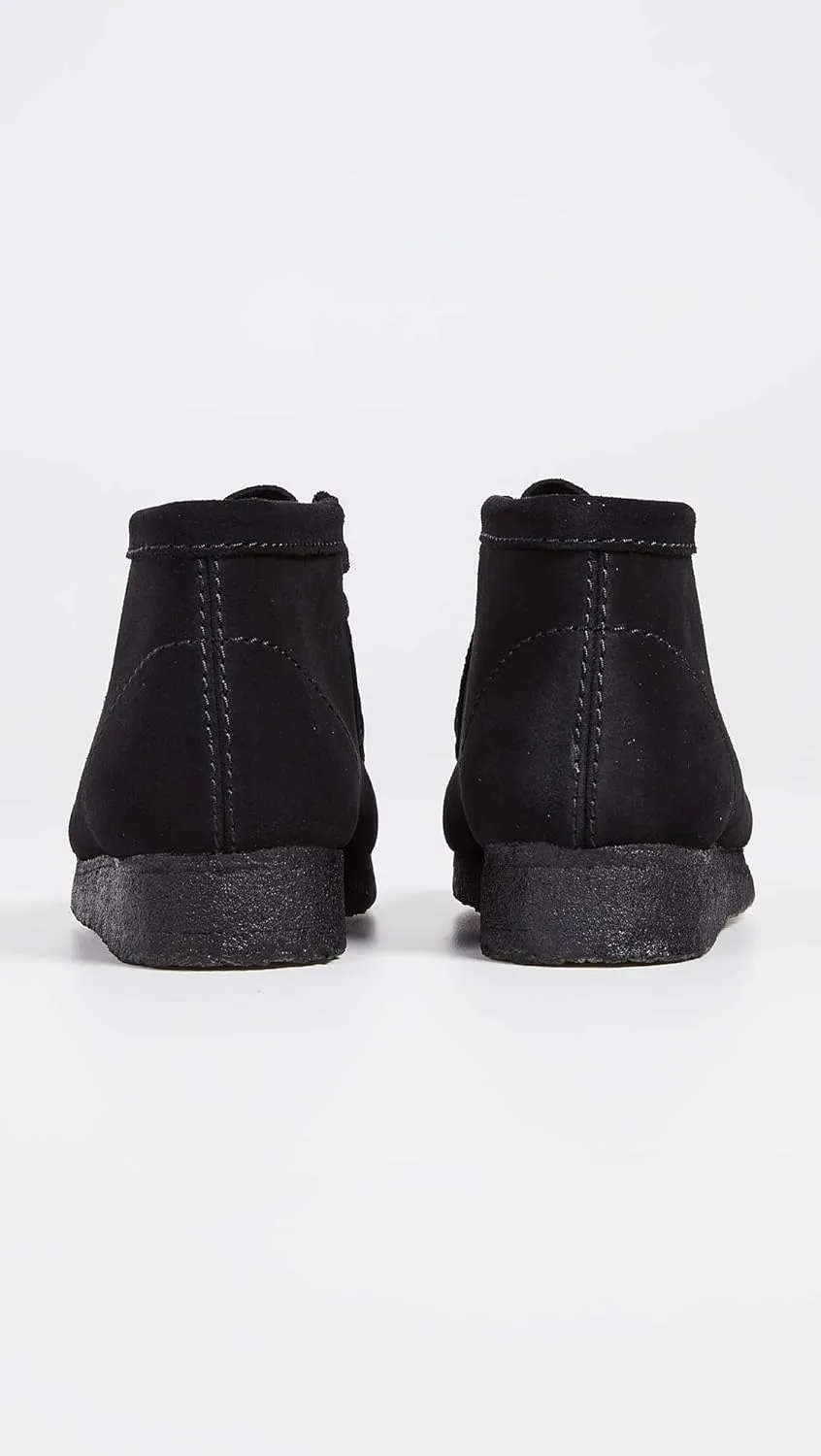 Clarks Men's Suede Wallabee Boot