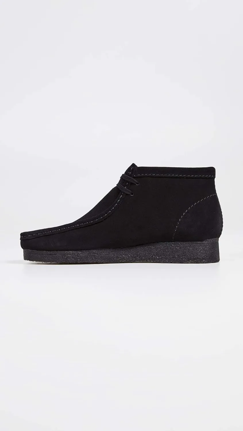 Clarks Men's Suede Wallabee Boot