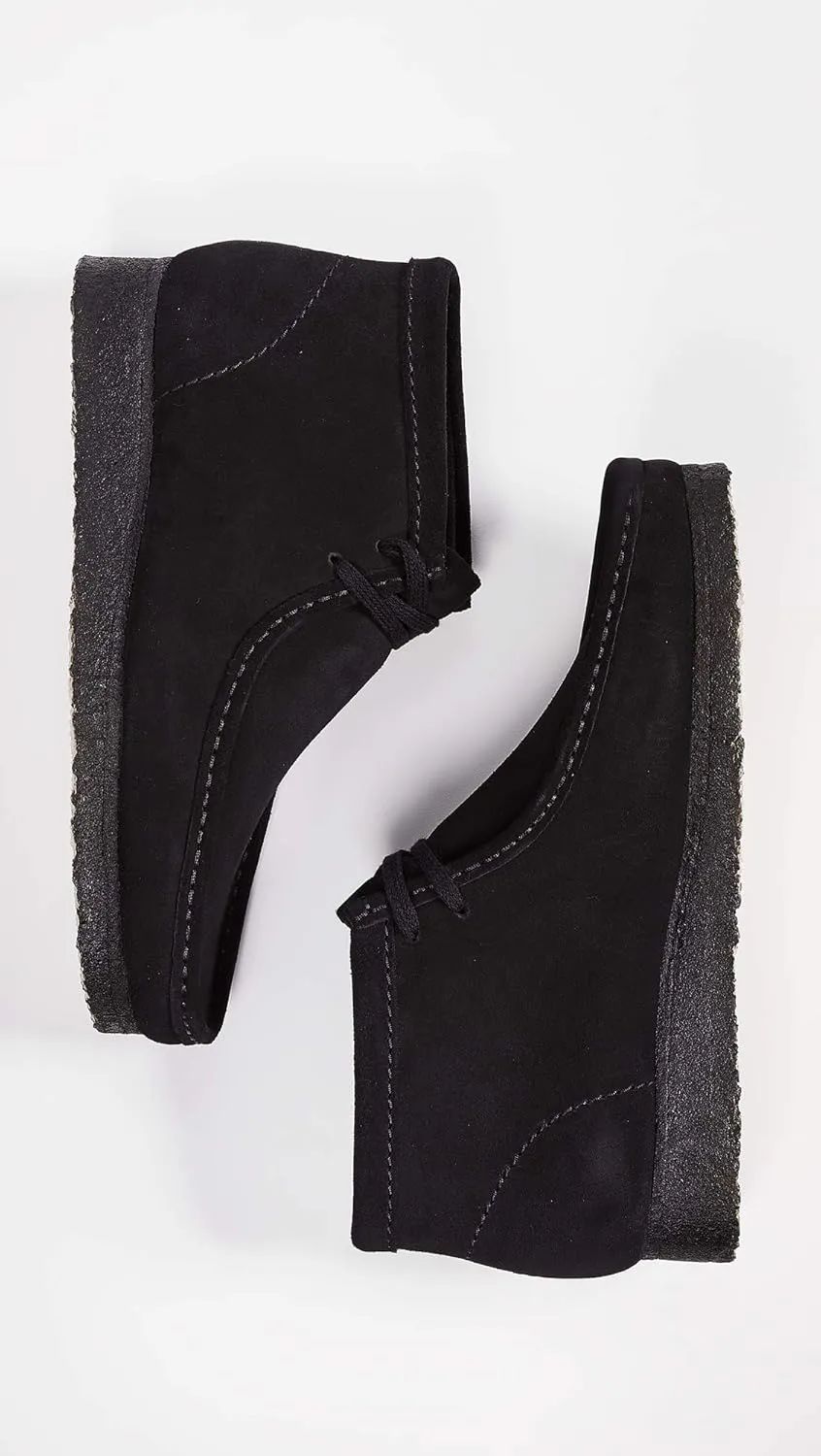 Clarks Men's Suede Wallabee Boot
