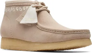 Clarks Men's Wallabee Suede Boots