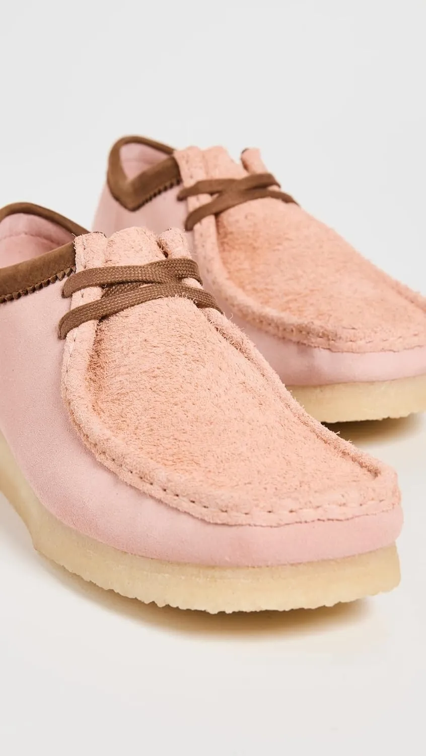 Clarks Men's Wallabee Suede Boots