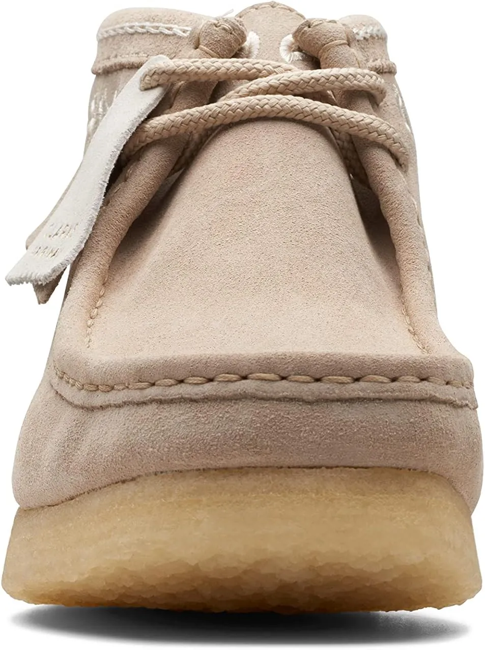Clarks Men's Wallabee Suede Boots
