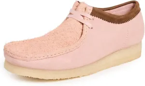 Clarks Men's Wallabee Suede Boots