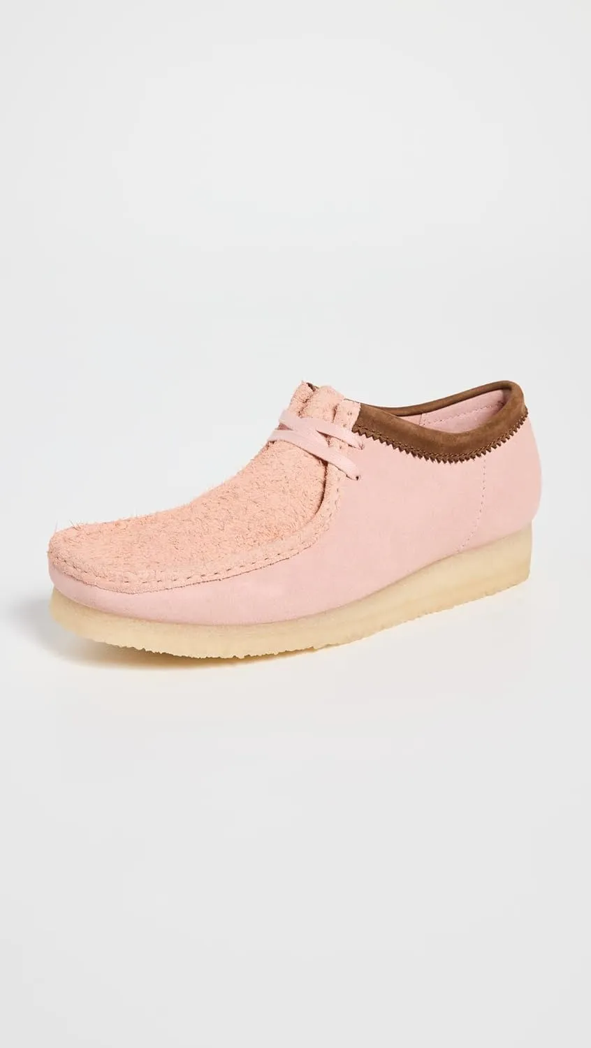 Clarks Men's Wallabee Suede Boots