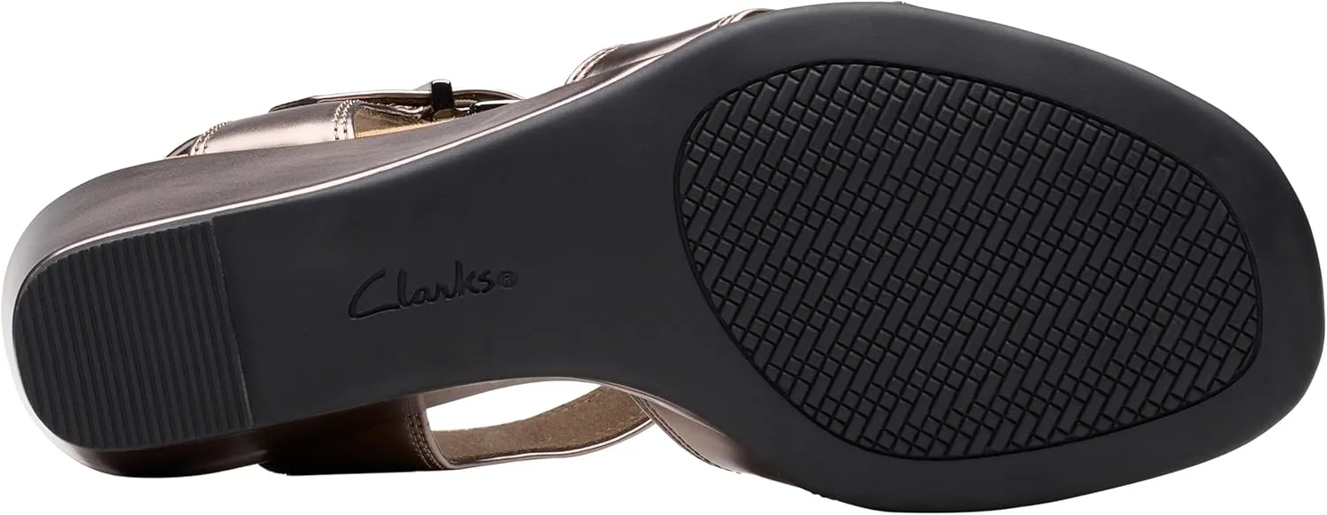 Clarks Women's Emmalae Iris Sandals